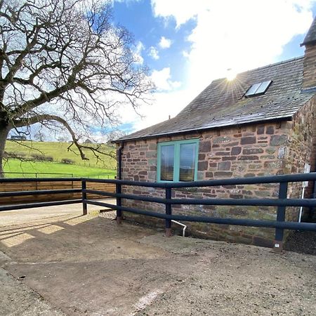Oaklands Cottage On A Rural Farm Dingestow Exterior foto